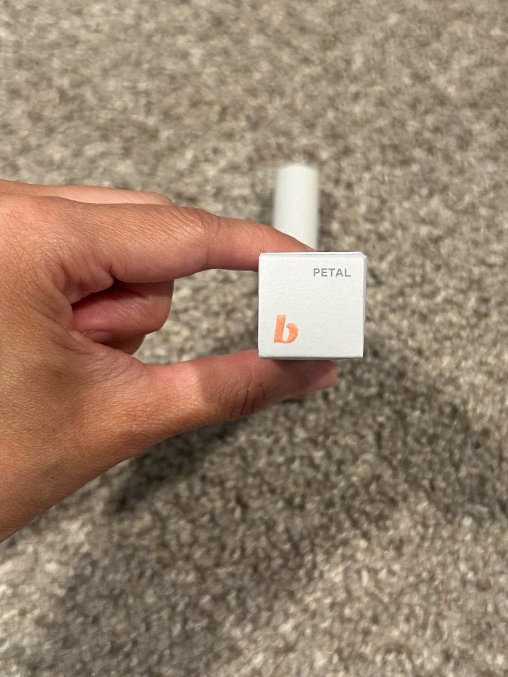 Beautycounter Sheer Genius Conditioning Lipstick- Petal